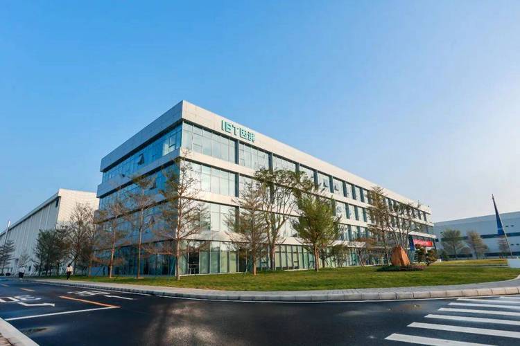 "將技術抓在手中",廣汽埃安因湃電池工廠竣工,p58電芯下線