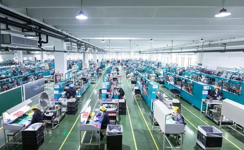 黃萬君 制造業管理瓶頸如何突破——企業生產管理咨詢成破局關鍵