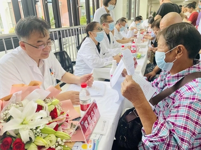 減費用、少奔波!六院領銜上海首個腎病腹透治療社區示范體系建設啟動